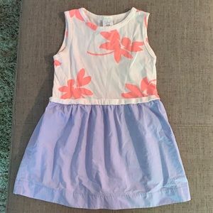 JCREW CrewCuts Floral Dress